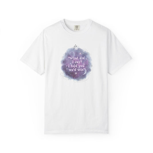 BTS Magic Shop Lyrics Unisex Tee