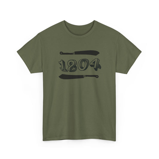 Haitian Independence 1804 Unisex Cotton Tee