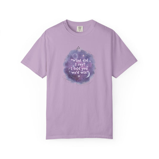 BTS Magic Shop Lyrics Unisex Tee