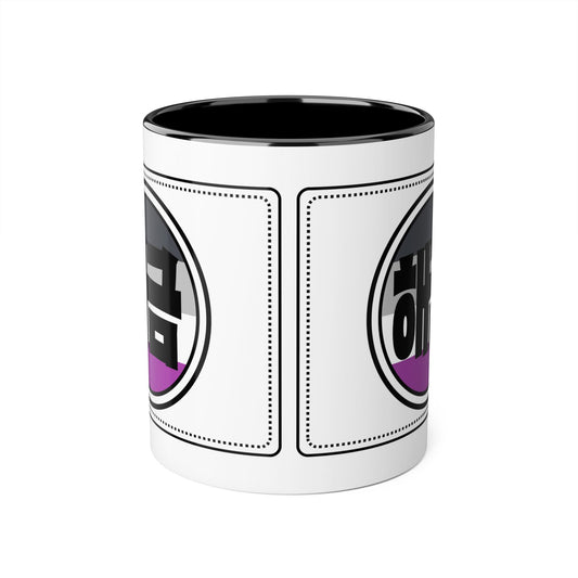 Asexual Pride Haegeum Mug